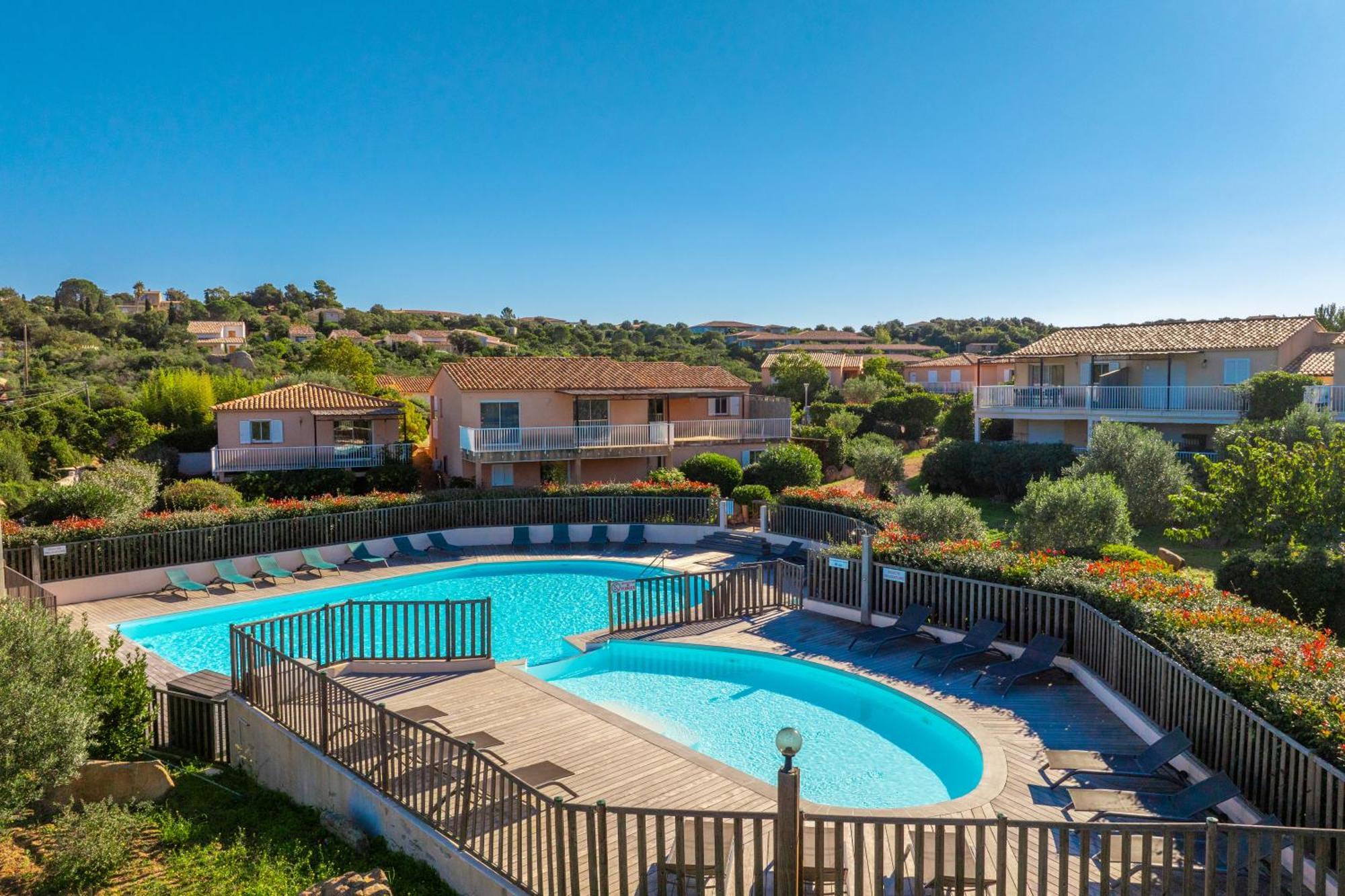 Residence Santa Giulia Park Porto-Vecchio  Luaran gambar