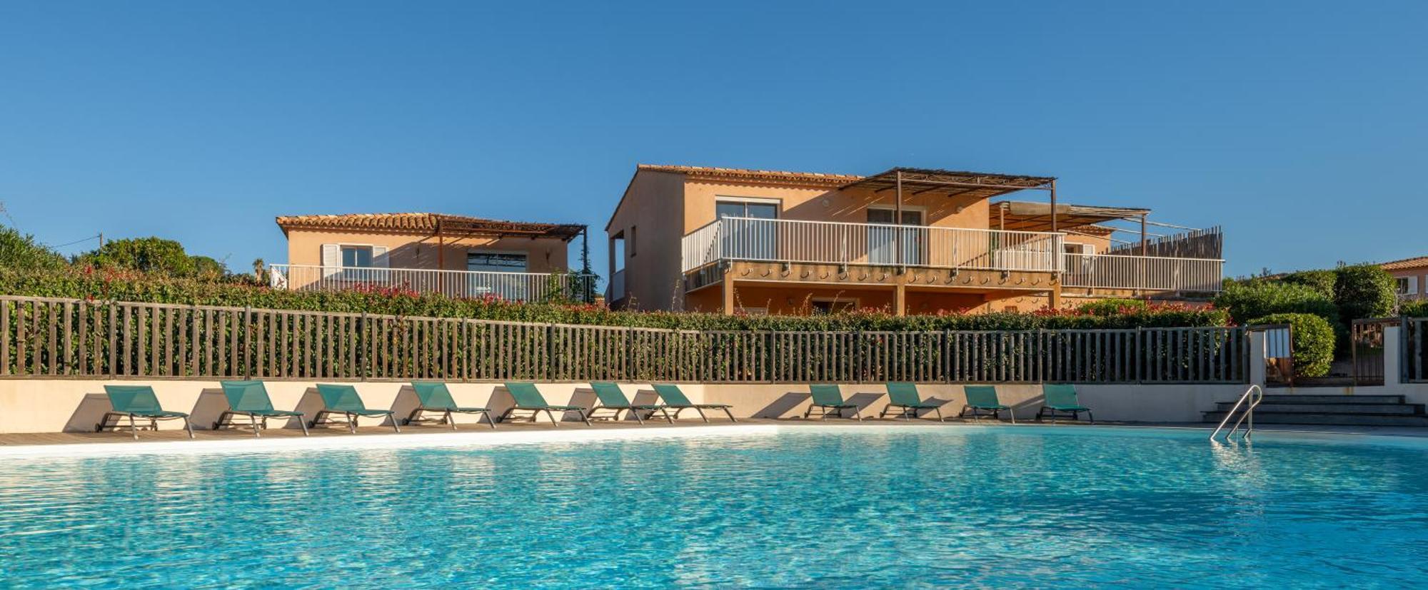 Residence Santa Giulia Park Porto-Vecchio  Luaran gambar
