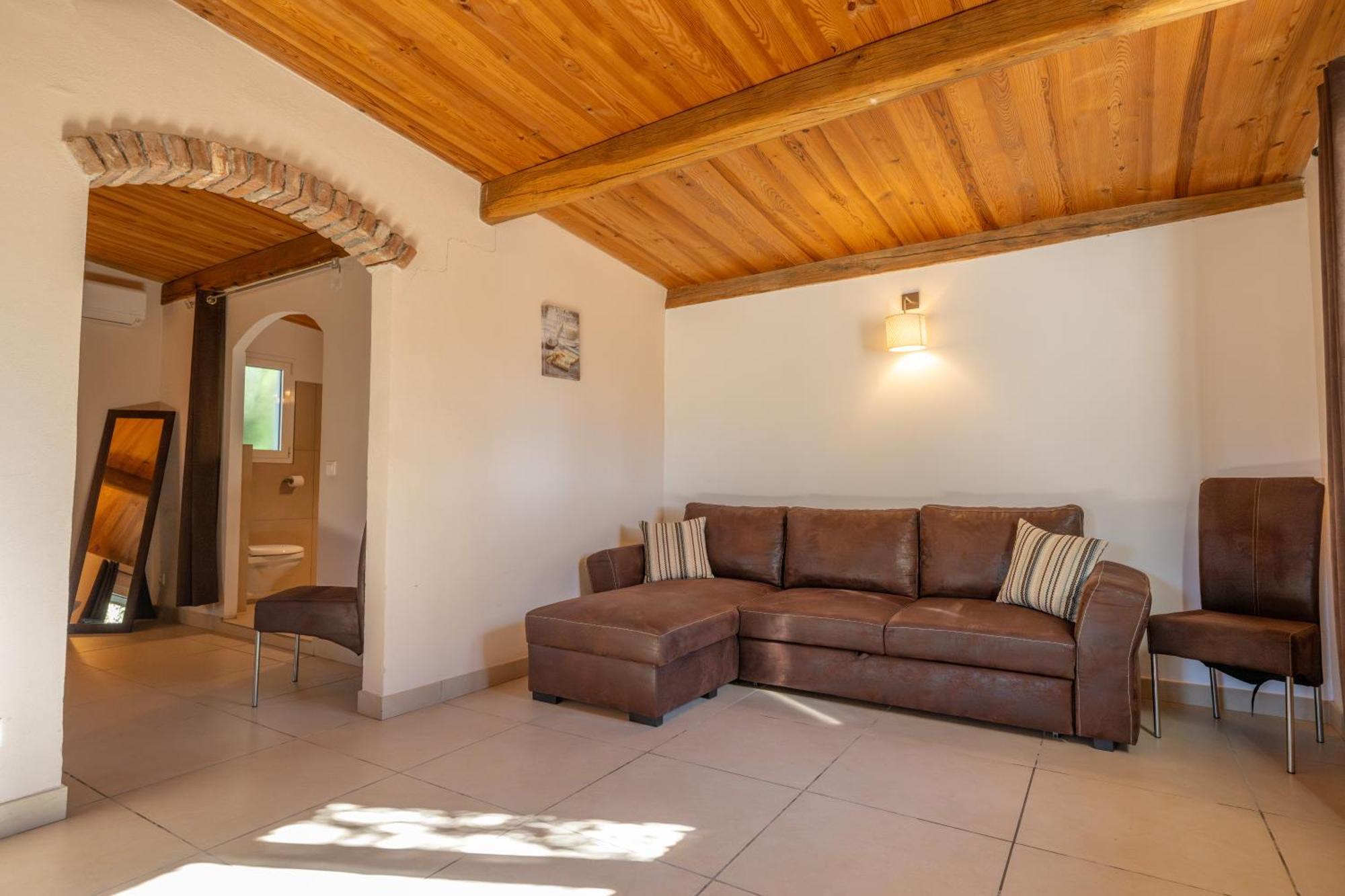 Residence Santa Giulia Park Porto-Vecchio  Luaran gambar