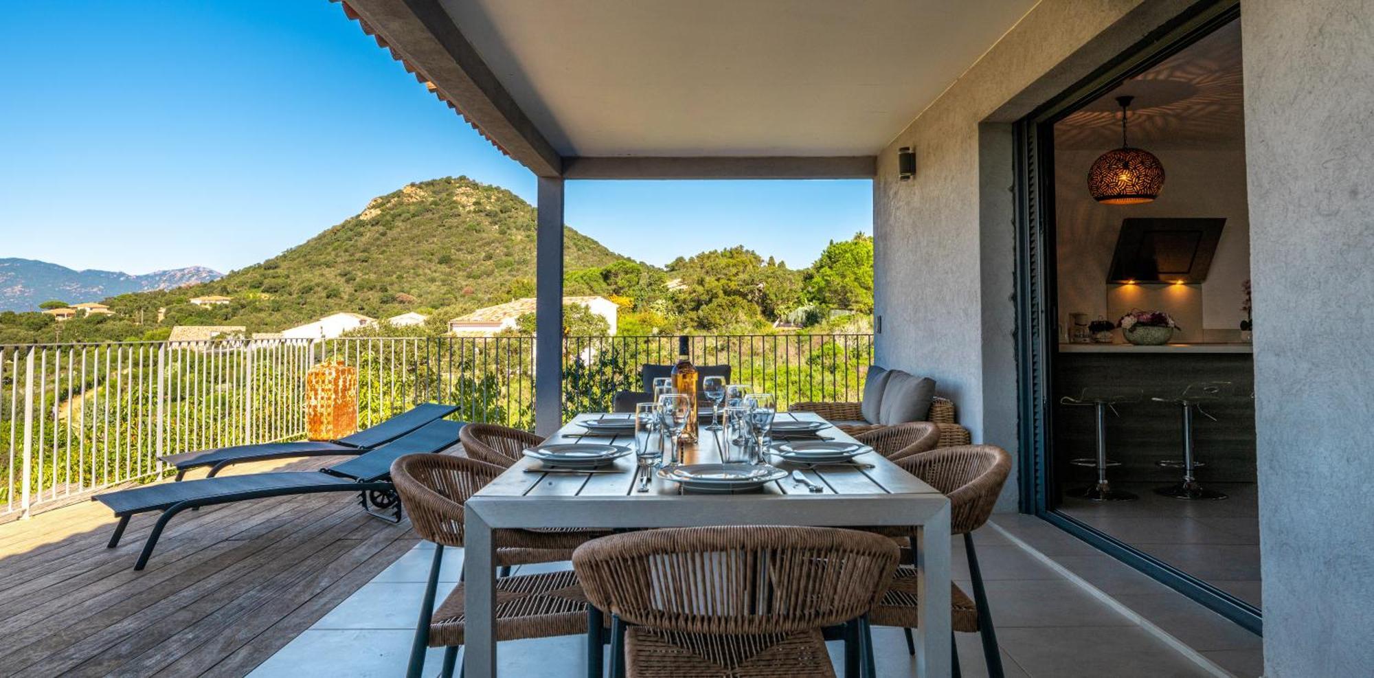 Residence Santa Giulia Park Porto-Vecchio  Luaran gambar