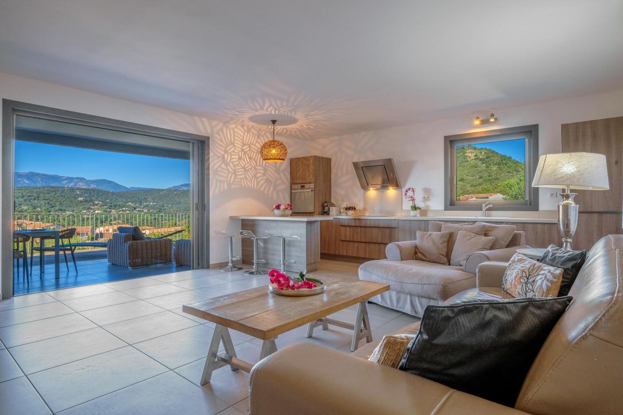 Residence Santa Giulia Park Porto-Vecchio  Luaran gambar
