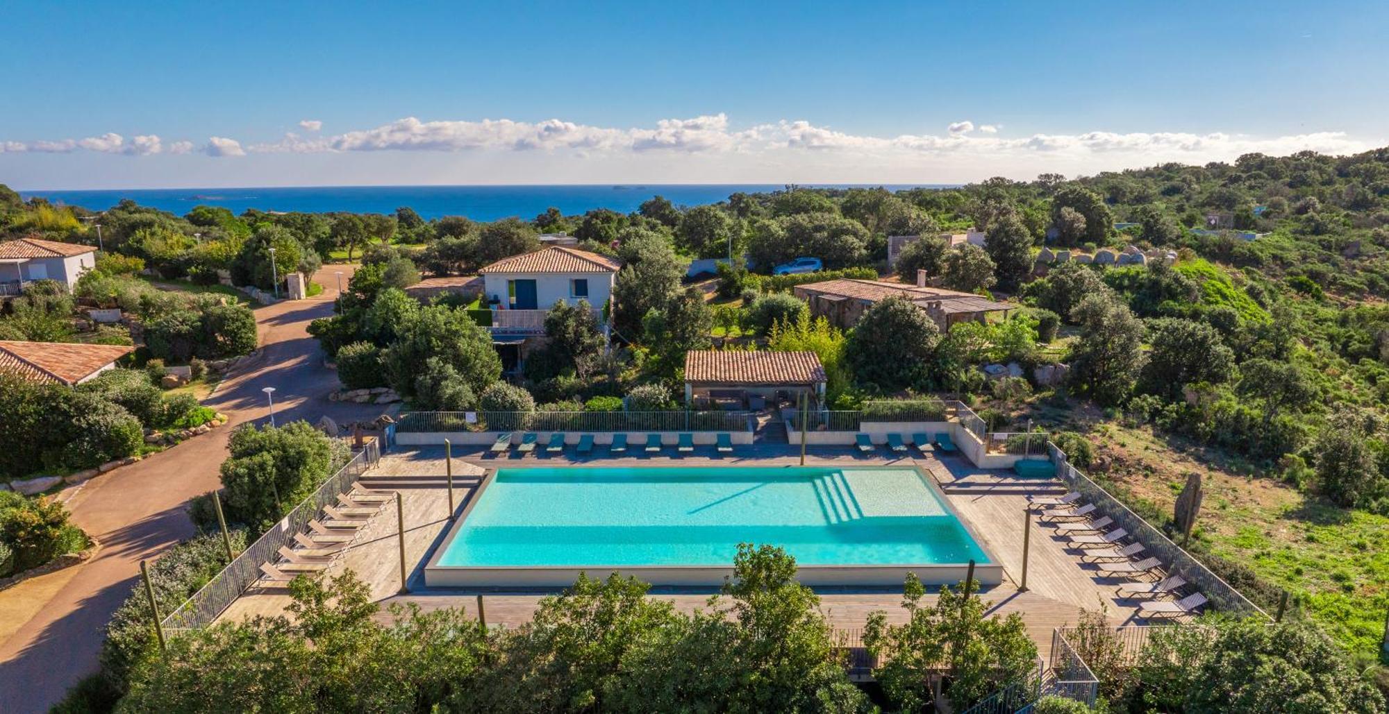Residence Santa Giulia Park Porto-Vecchio  Luaran gambar