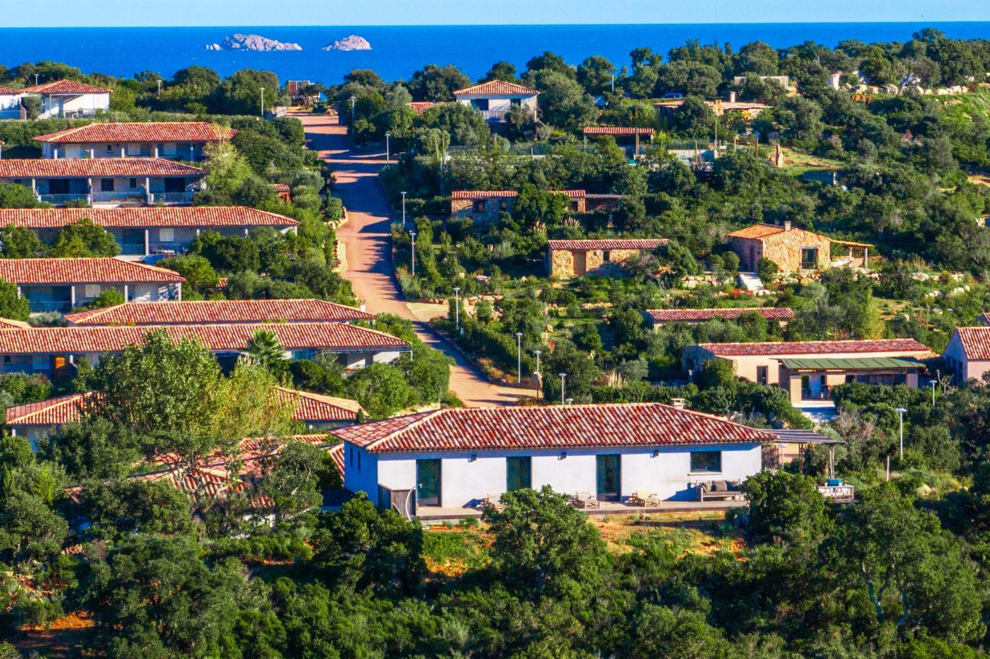 Residence Santa Giulia Park Porto-Vecchio  Luaran gambar
