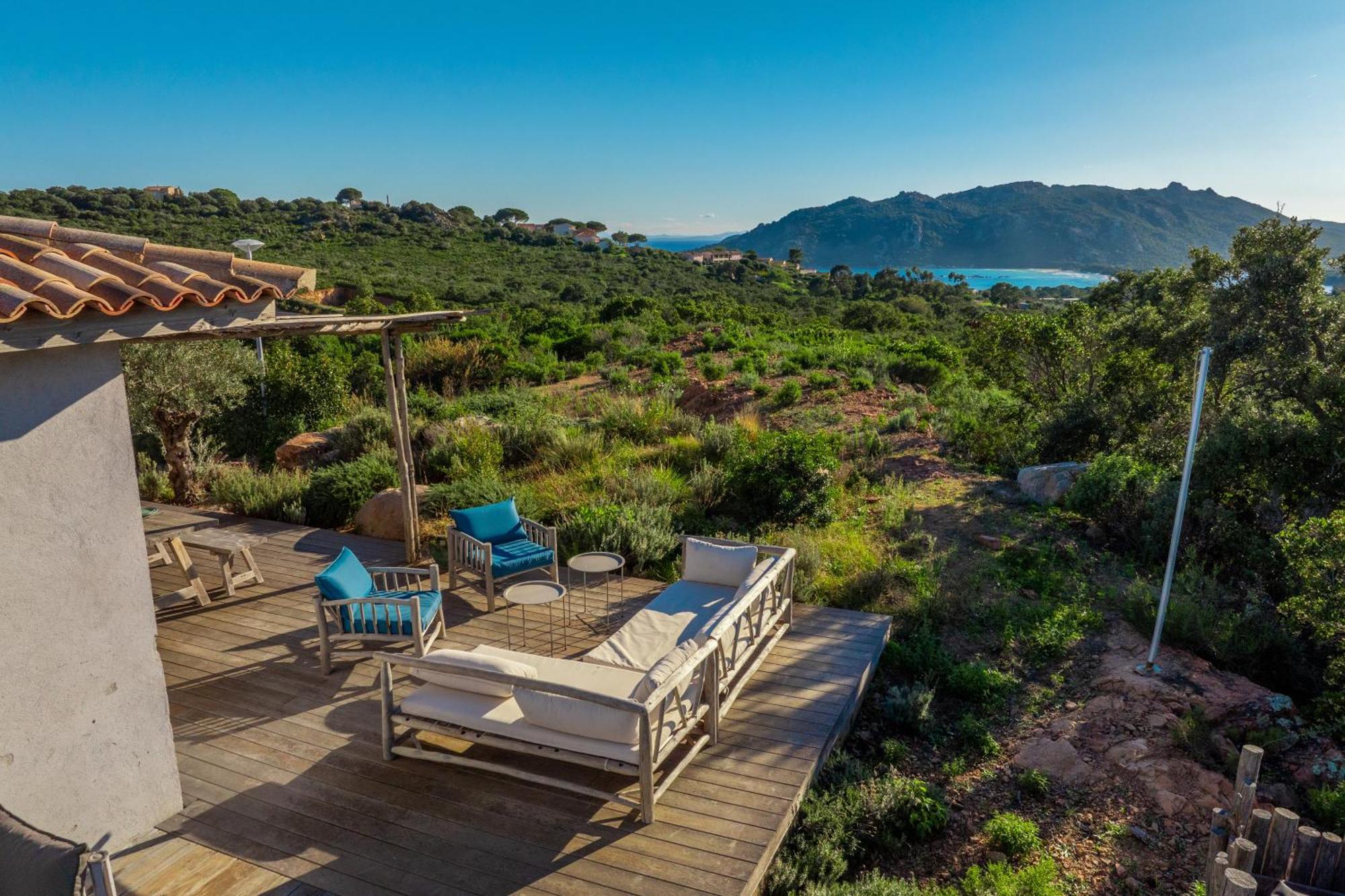 Residence Santa Giulia Park Porto-Vecchio  Luaran gambar