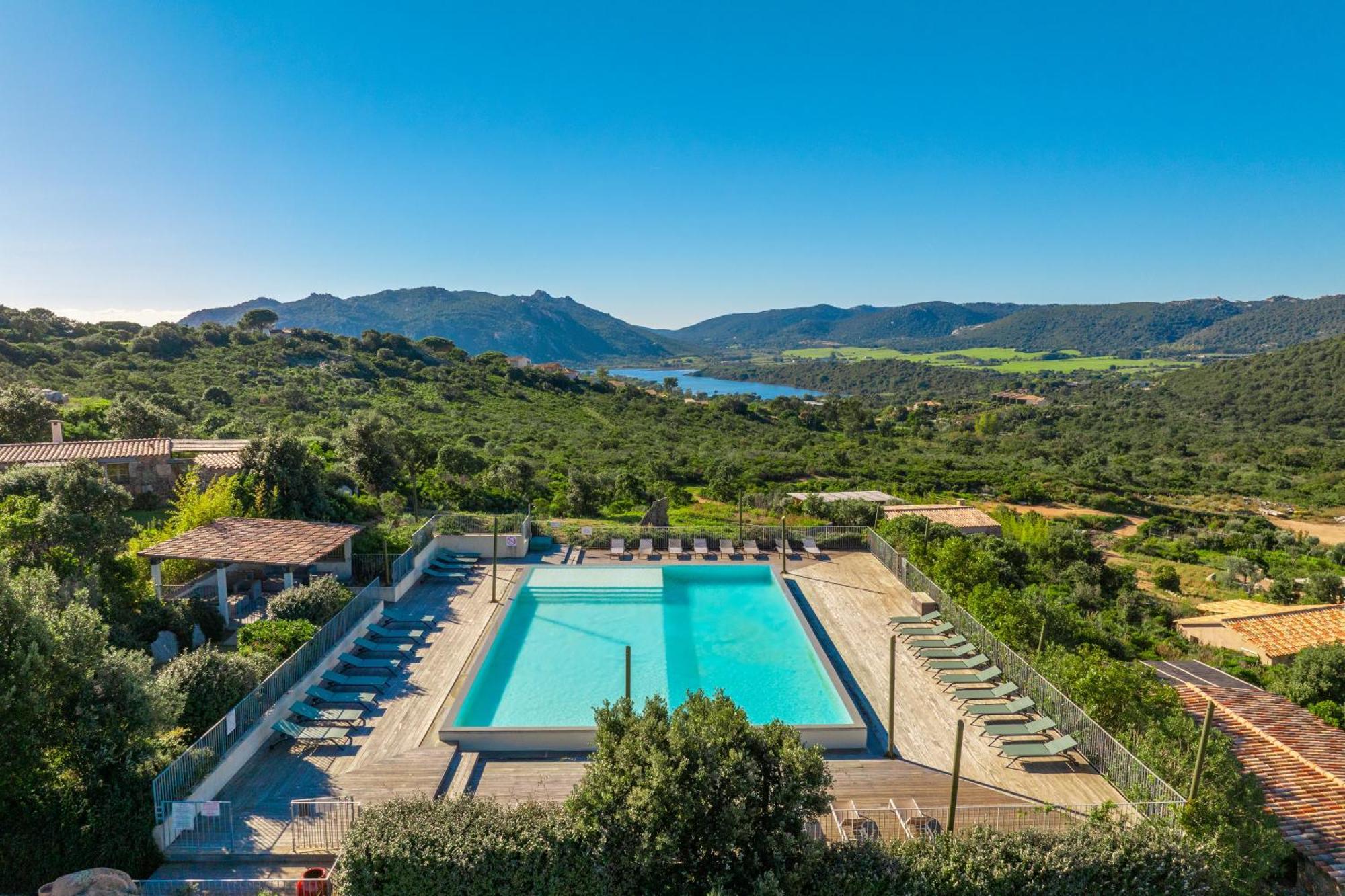 Residence Santa Giulia Park Porto-Vecchio  Luaran gambar