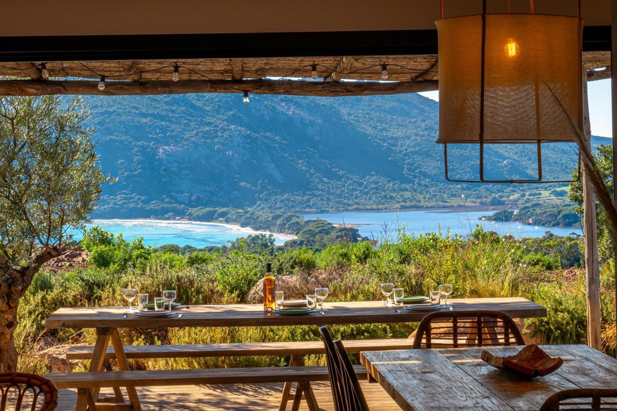 Residence Santa Giulia Park Porto-Vecchio  Luaran gambar