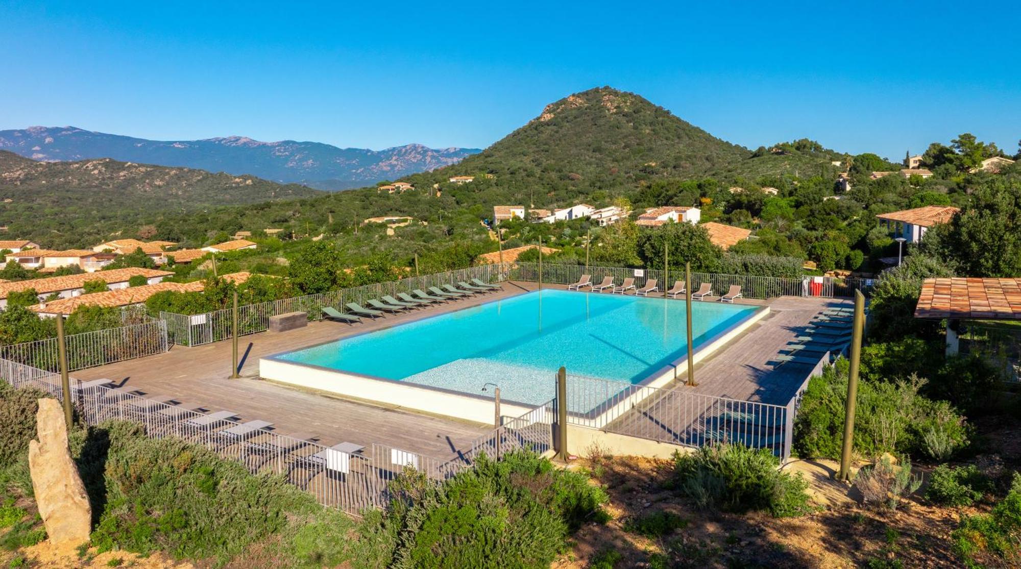 Residence Santa Giulia Park Porto-Vecchio  Luaran gambar