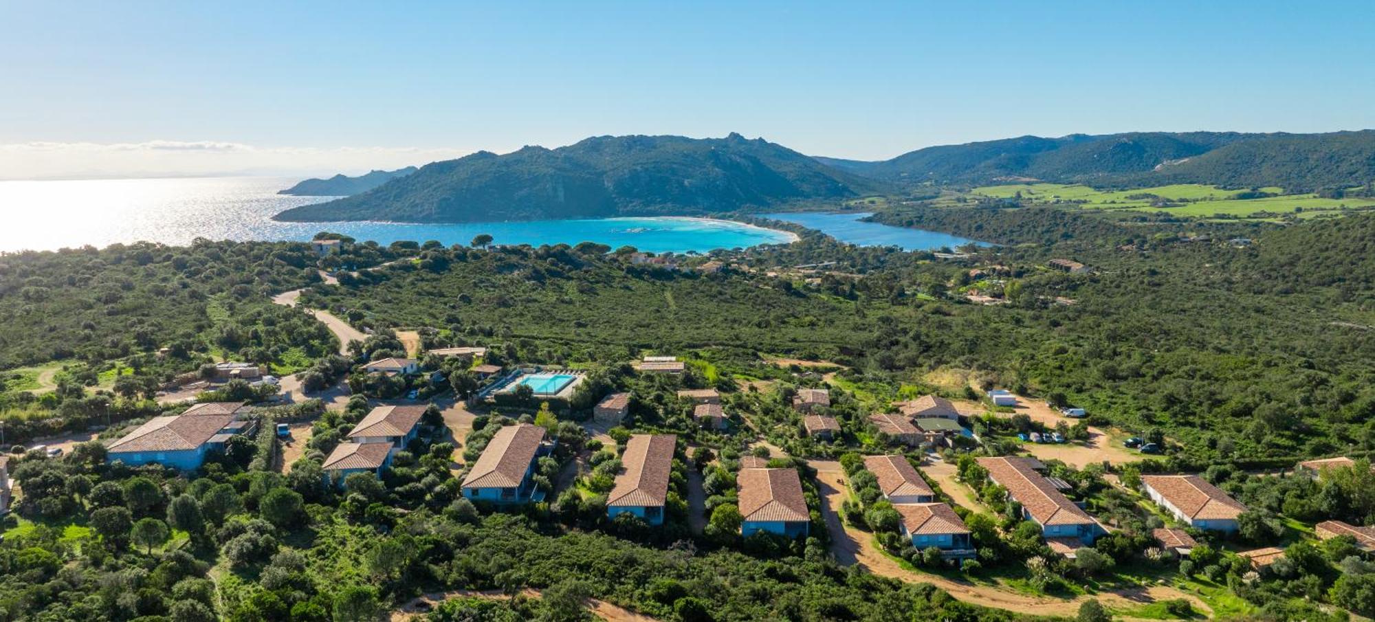 Residence Santa Giulia Park Porto-Vecchio  Luaran gambar