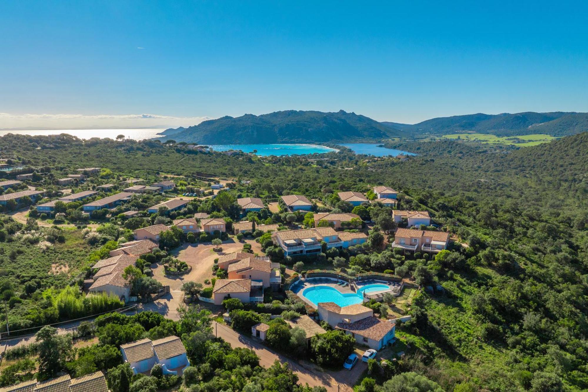 Residence Santa Giulia Park Porto-Vecchio  Luaran gambar