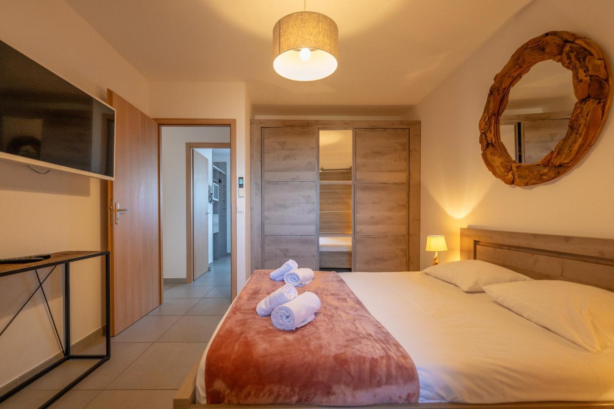 Residence Santa Giulia Park Porto-Vecchio  Luaran gambar