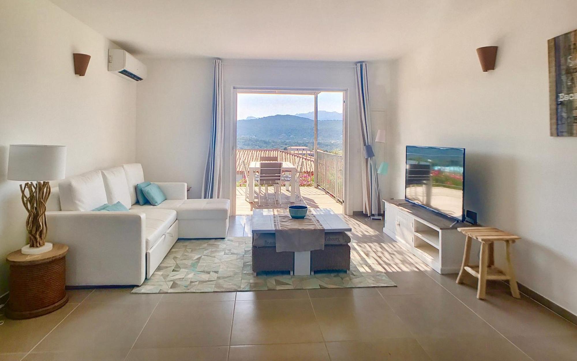 Residence Santa Giulia Park Porto-Vecchio  Luaran gambar