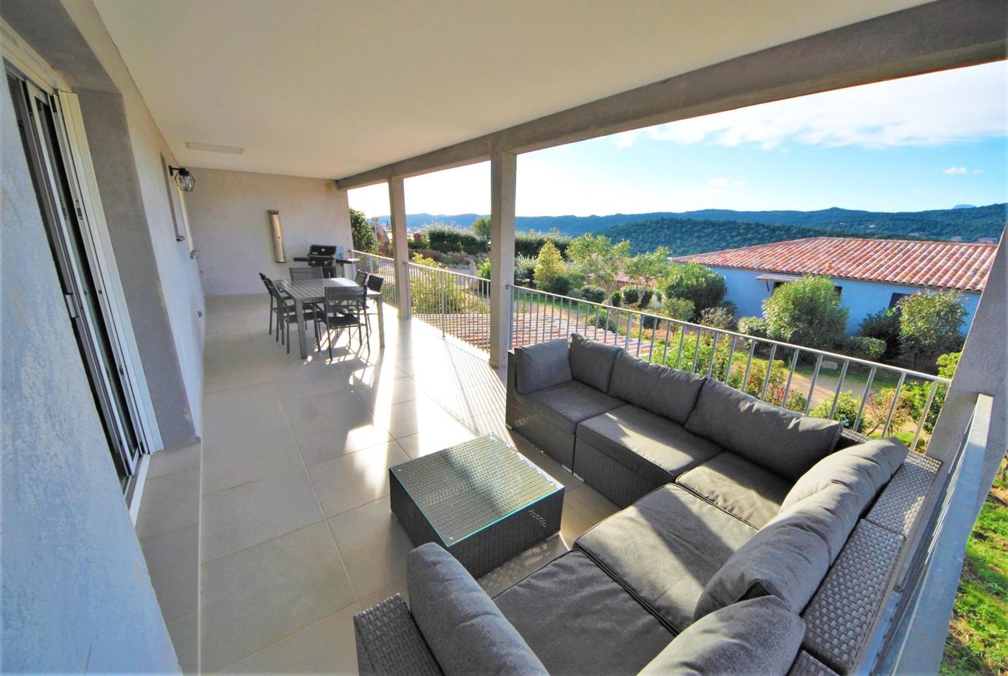 Residence Santa Giulia Park Porto-Vecchio  Luaran gambar