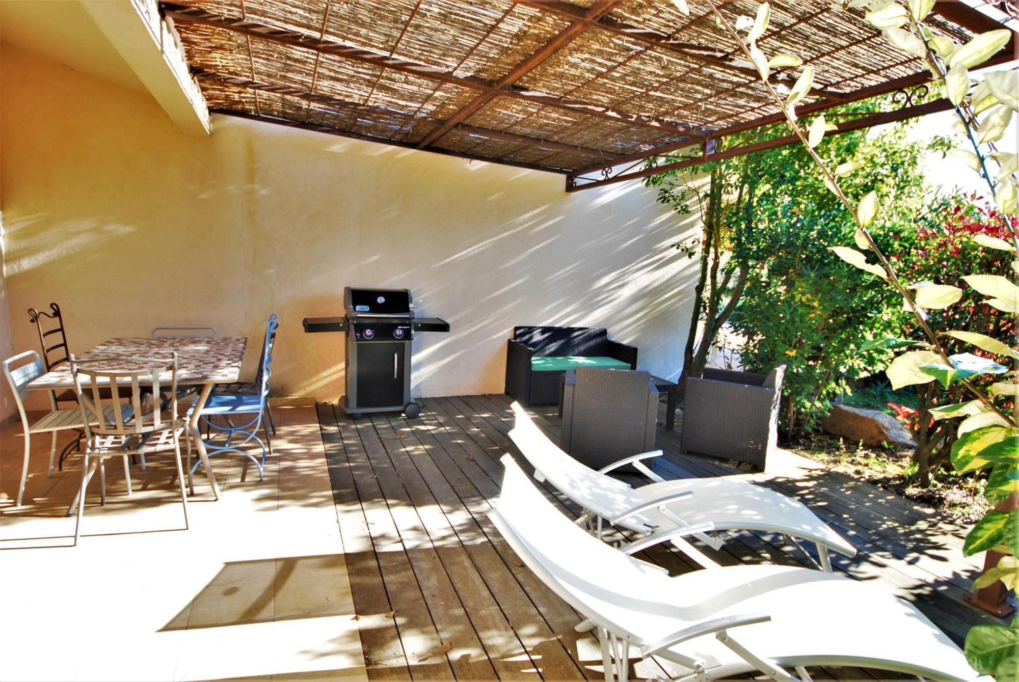 Residence Santa Giulia Park Porto-Vecchio  Bilik gambar