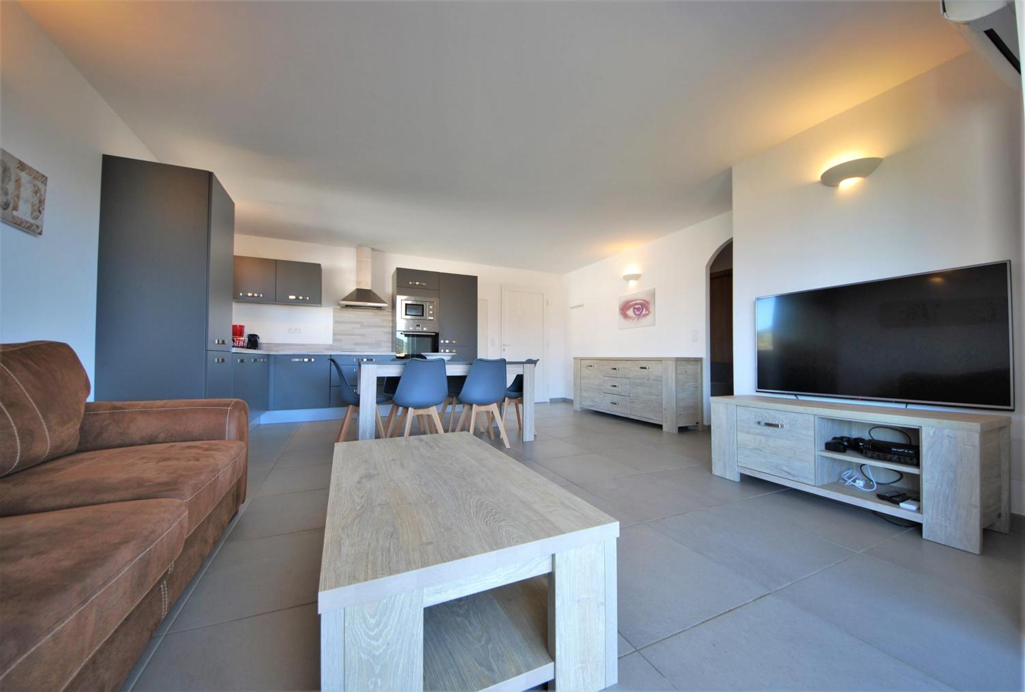Residence Santa Giulia Park Porto-Vecchio  Bilik gambar