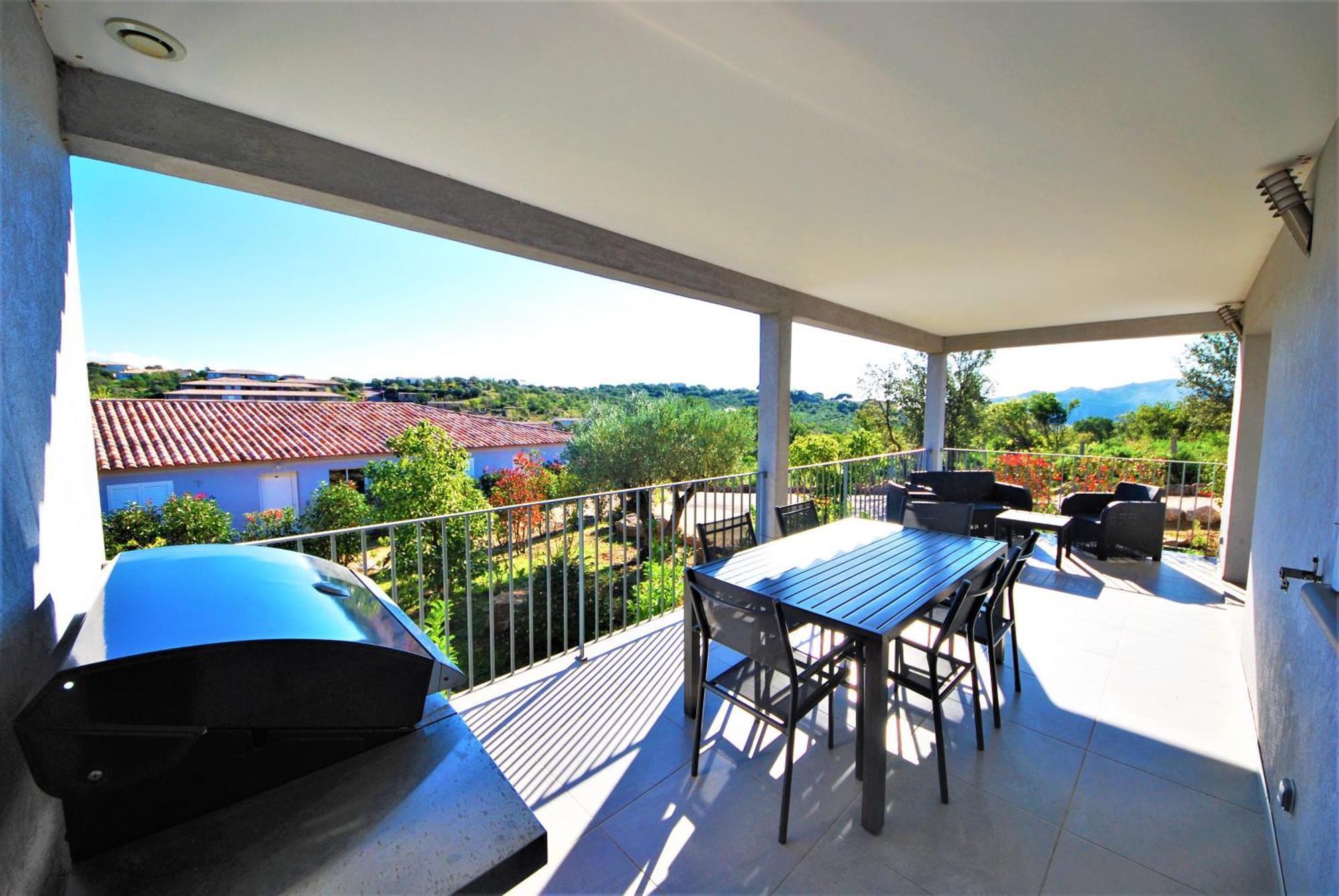 Residence Santa Giulia Park Porto-Vecchio  Bilik gambar