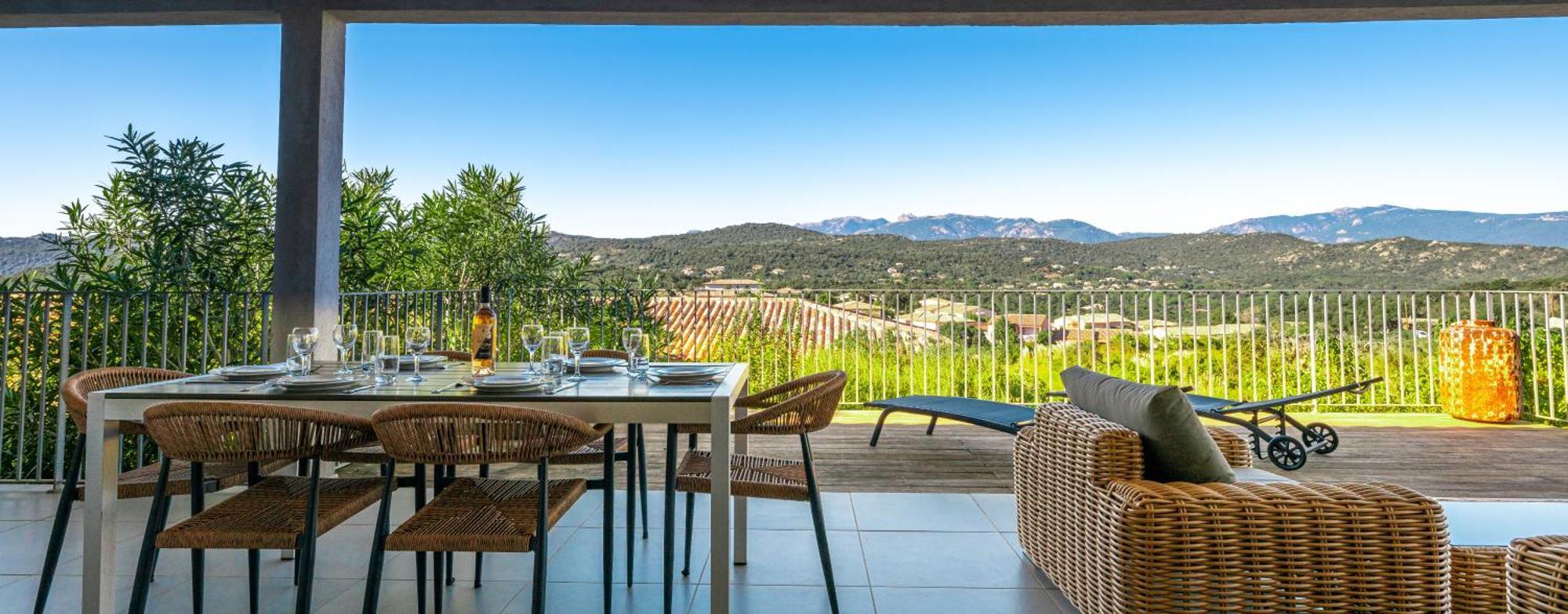 Residence Santa Giulia Park Porto-Vecchio  Luaran gambar