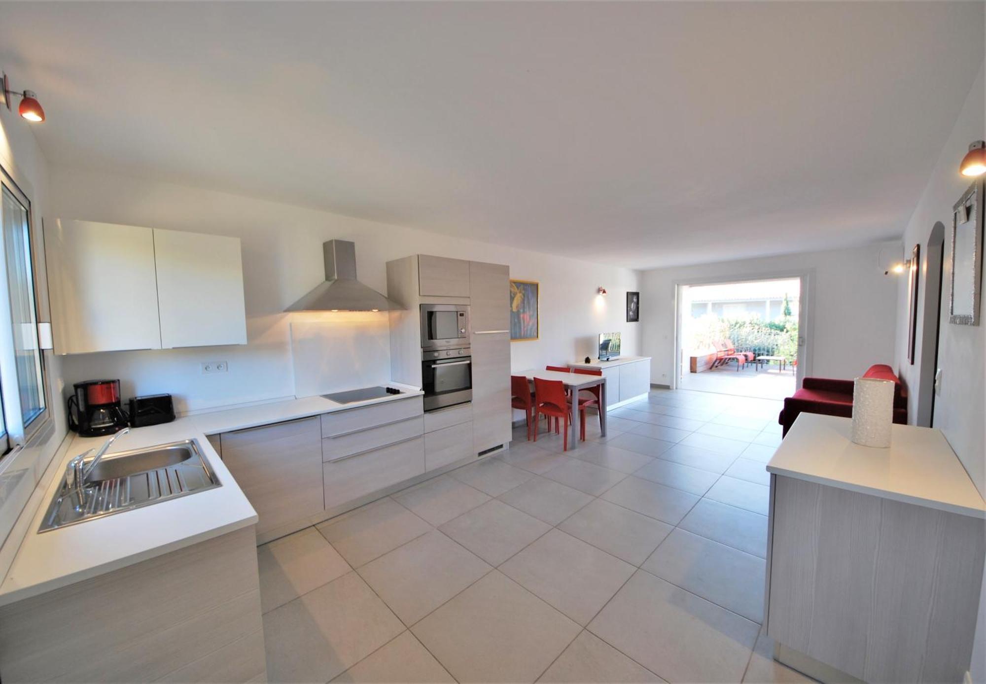 Residence Santa Giulia Park Porto-Vecchio  Bilik gambar