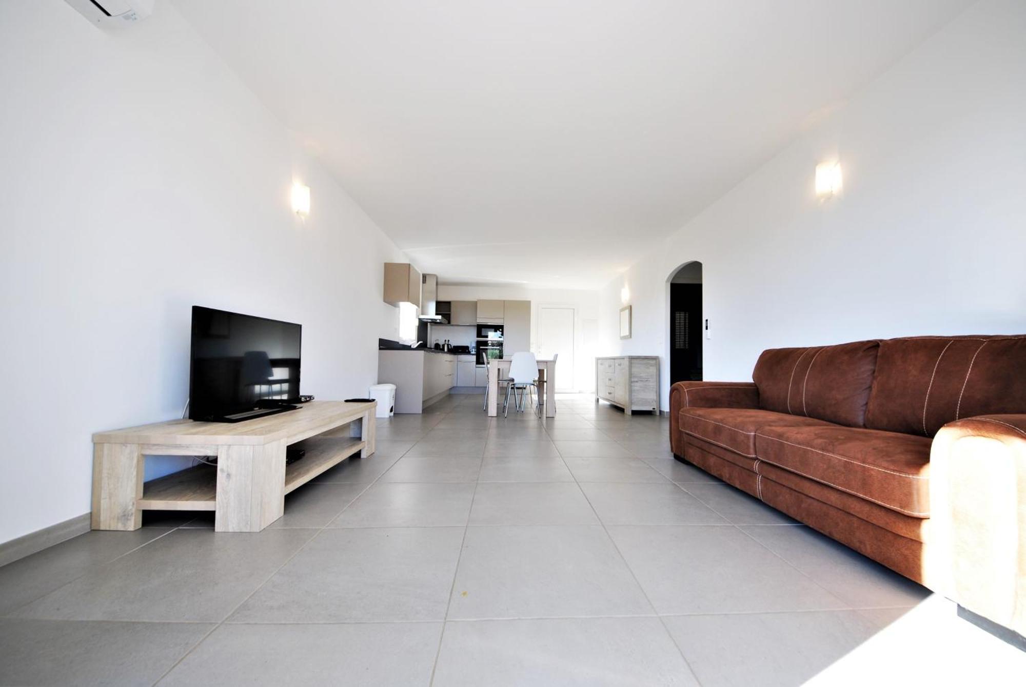 Residence Santa Giulia Park Porto-Vecchio  Bilik gambar