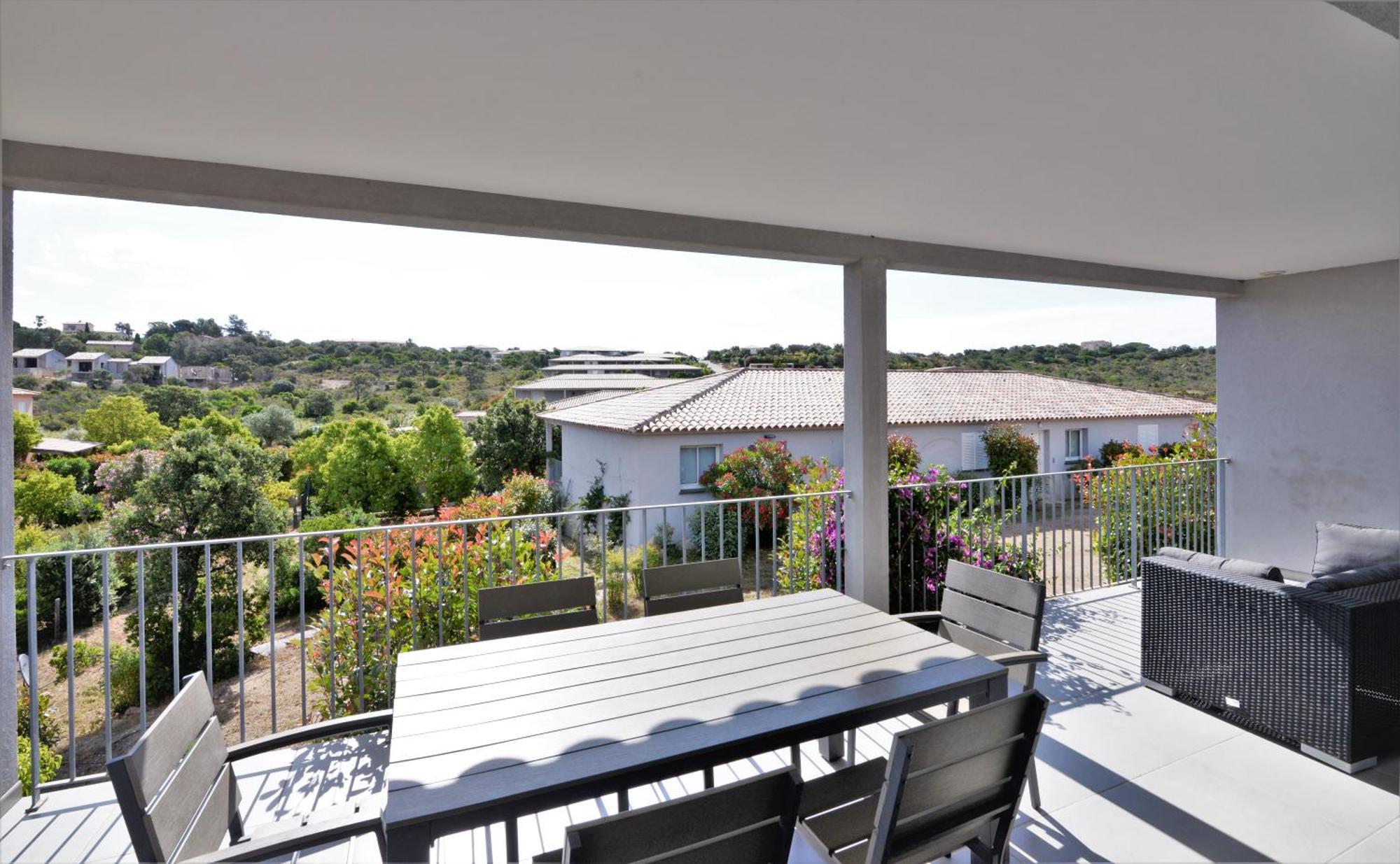 Residence Santa Giulia Park Porto-Vecchio  Bilik gambar
