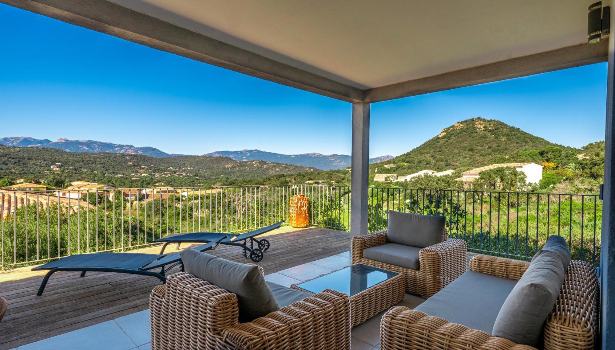Residence Santa Giulia Park Porto-Vecchio  Luaran gambar