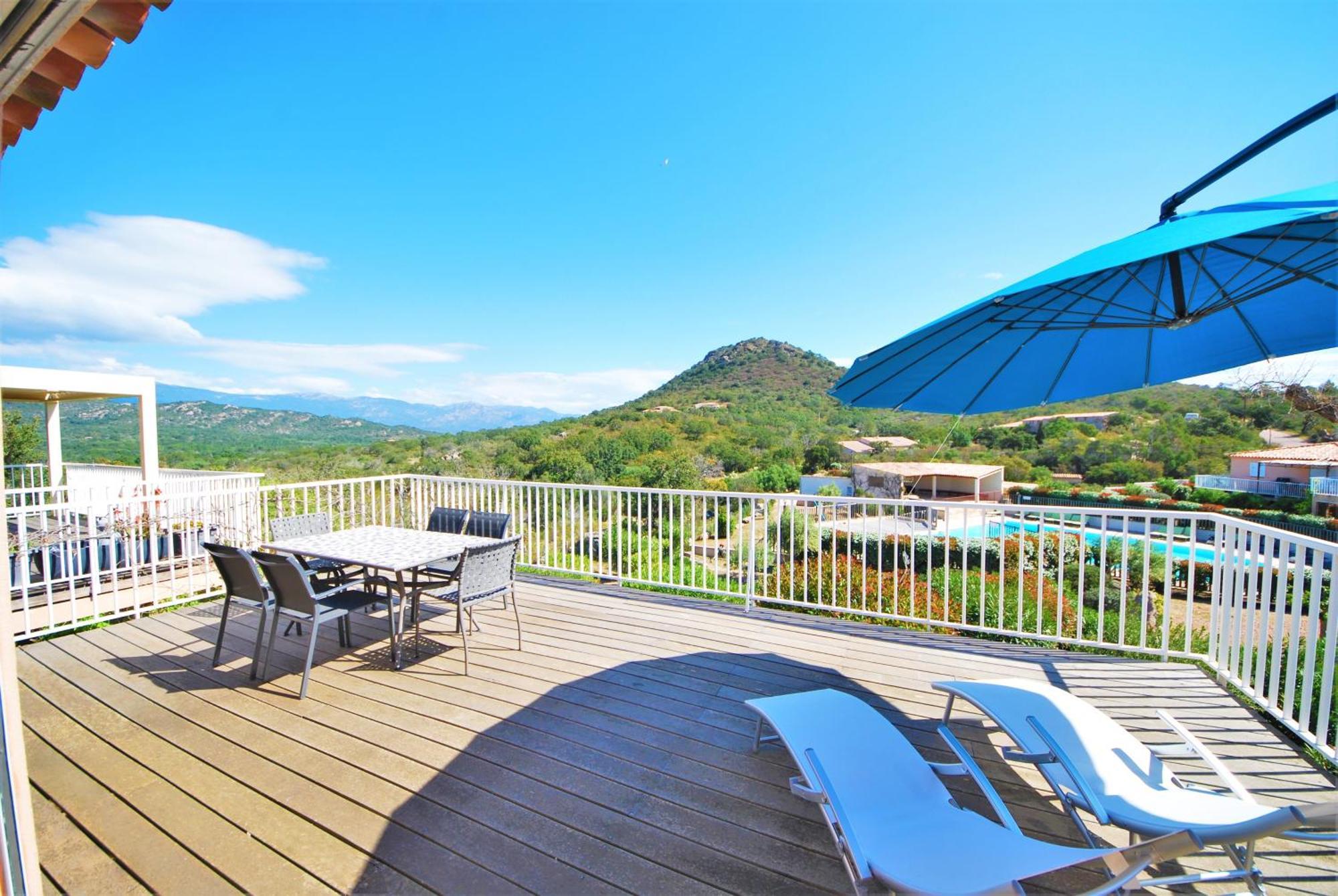 Residence Santa Giulia Park Porto-Vecchio  Bilik gambar